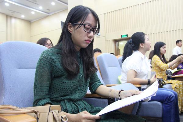 Nghẹn ngào lá thư gửi lên thiên đường cho bé 7 tuổi hiến giác mạc Hải An - 2