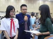 Tin tức - Nghẹn ngào lá thư gửi lên thiên đường cho bé 7 tuổi hiến giác mạc Hải An