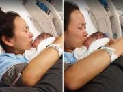 Bà bầu - Mang thai đến tuần 38, mẹ đau đớn nhận tin con chết lưu sau 2 giờ nhập viện