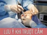 Đẹp - Trượt cằm vốn phức tạp và có rủi ro biến chứng cao, vậy chị em cần lưu ý điều gì?