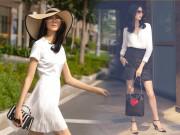 Thời trang - Cao Ngân cò hương nay "lột xác" trong bộ ảnh streetstyle