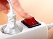 Nhà đẹp - Quen tiết kiệm điện phản khoa học thế này, bảo sao tiền điện mỗi tháng cứ tăng “vùn vụt”