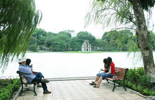 Tin mới thời tiết 11/5: Hà Nội mát mẻ đến hết tuần, khả năng xảy ra tố lốc - 1