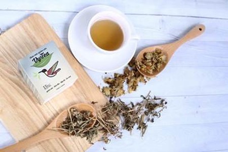 Trà giảm cân Vy Tea chất lượng tạo nên thương hiệu - 2