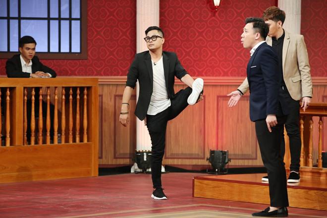 Trấn Thành nghi ngờ bạn thân Anh Đức không phải amp;#34;trai thẳngamp;#34; khi sống cùng tình cũ Lan Ngọc - 1