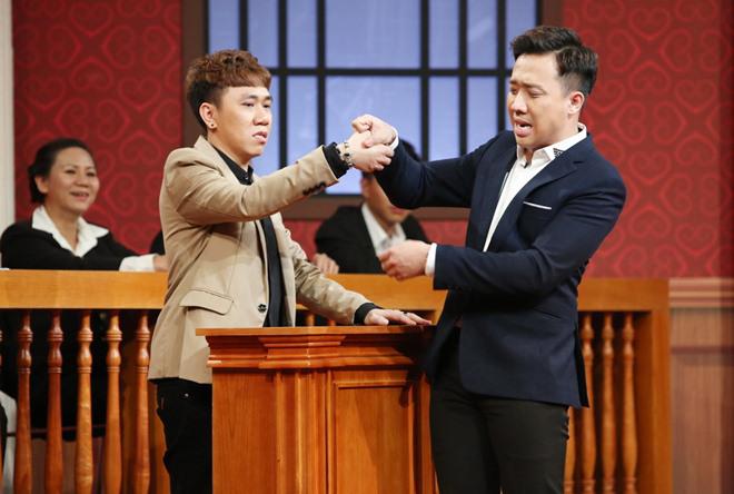 Trấn Thành nghi ngờ bạn thân Anh Đức không phải amp;#34;trai thẳngamp;#34; khi sống cùng tình cũ Lan Ngọc - 5