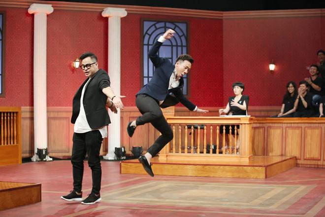 Trấn Thành nghi ngờ bạn thân Anh Đức không phải amp;#34;trai thẳngamp;#34; khi sống cùng tình cũ Lan Ngọc - 6