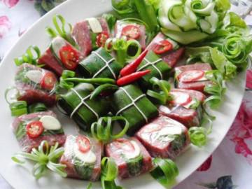 Mách chị em bỏ túi 4 mẹo làm nem chua vừa ngon vừa sạch cho ngày hè