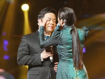Quang Lê kể chuyện Như Quỳnh 7 năm trước hát không nên lời và khóc nức nở