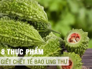 7 loại thực phẩm giúp giết chết tế bào ung thư, ghi nhớ để mua ngay cho gia đình