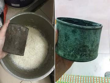 Dân mạng đua nhau trở về... tuổi thơ dữ dội: Đọ bơ gạo thần thánh vài chục tuổi