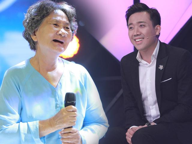 Điều đáng nể về cụ bà xì-tin 80 tuổi được Trấn Thành ví như công chúa bong bóng