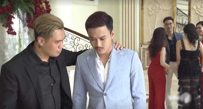 Phan Hải Người phán xử trắng trợn amp;#34;gạ tìnhamp;#34; Nhung Phía trước là bầu trời ngay trước mặt vợ - 1