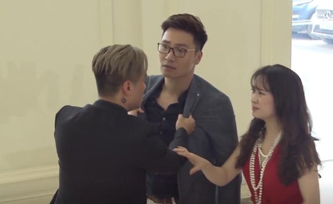 Phan Hải Người phán xử trắng trợn amp;#34;gạ tìnhamp;#34; Nhung Phía trước là bầu trời ngay trước mặt vợ - 9