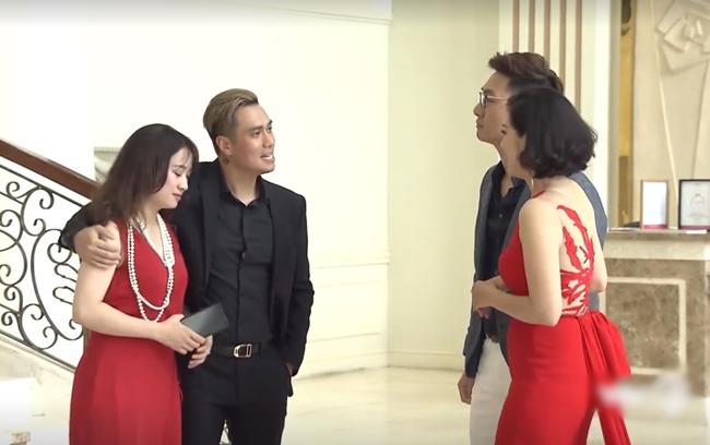 Phan Hải Người phán xử trắng trợn amp;#34;gạ tìnhamp;#34; Nhung Phía trước là bầu trời ngay trước mặt vợ - 2