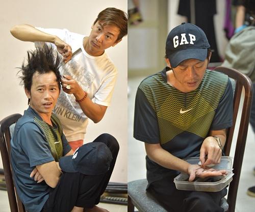 Cười amp;#34;banh nócamp;#34; với các kiểu làm tóc cực chịu chơi của sao Việt hạng A - 9