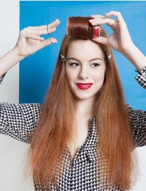 Cười amp;#34;banh nócamp;#34; với các kiểu làm tóc cực chịu chơi của sao Việt hạng A - 11