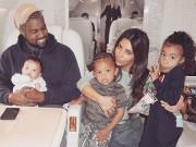 Giải trí - Không ngờ "Kim Kardashian siêu vòng 3" cũng có ngày suýt "phát điên" khi 3 đứa con cùng khóc
