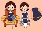 Bà bầu - Những hành động bà bầu cần tránh nếu không muốn hại cả mẹ lẫn con
