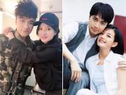 Giải trí - Triệu Vy chụp hình cùng Cổ Cự Cơ, cả bầu trời ký ức thanh xuân 17 năm trước hiện về