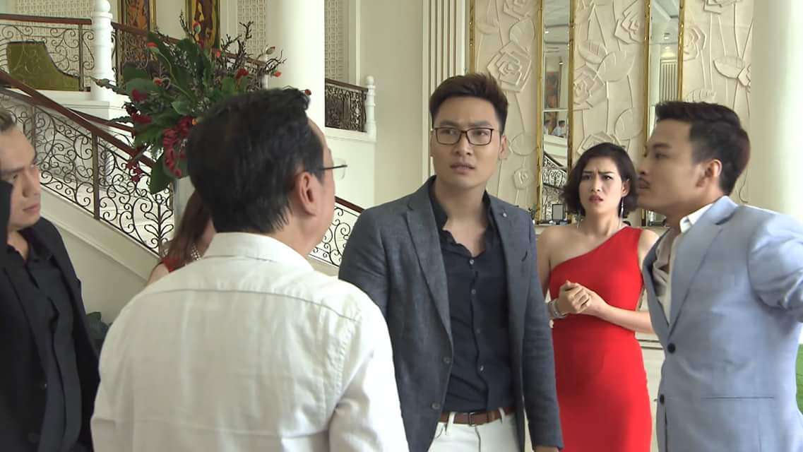 Phan Hải Người phán xử trắng trợn amp;#34;gạ tìnhamp;#34; Nhung Phía trước là bầu trời ngay trước mặt vợ - 11