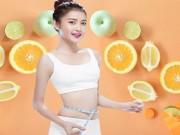 Làm đẹp - Eo thon, dáng đẹp bằng thực đơn "vàng" giúp giảm mỡ bụng nhanh trong 3 ngày