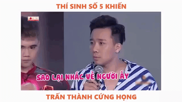 Thái độ tội nghiệp của Trấn Thành khi lại một lần nữa bị nhắc cái tên amp;#34;Tiến Đạtamp;#34; trước mặt - 1