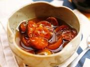 Làm mẹ - Món ăn trị ho khan, ho có đờm cho bé dễ làm nhất