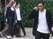 Giải trí - Không ai nghĩ chàng trai thư sinh bên cạnh Angelina Jolie chính là Pax Thiên bé nhỏ năm nào
