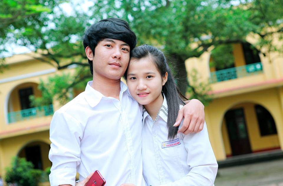 Tâm sự về chuyện tình từ năm 16 tuổi, chàng quân nhân khiến dân mạng phát hờn - 1
