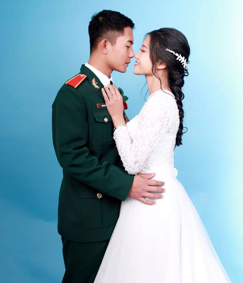 Tâm sự về chuyện tình từ năm 16 tuổi, chàng quân nhân khiến dân mạng phát hờn - 16