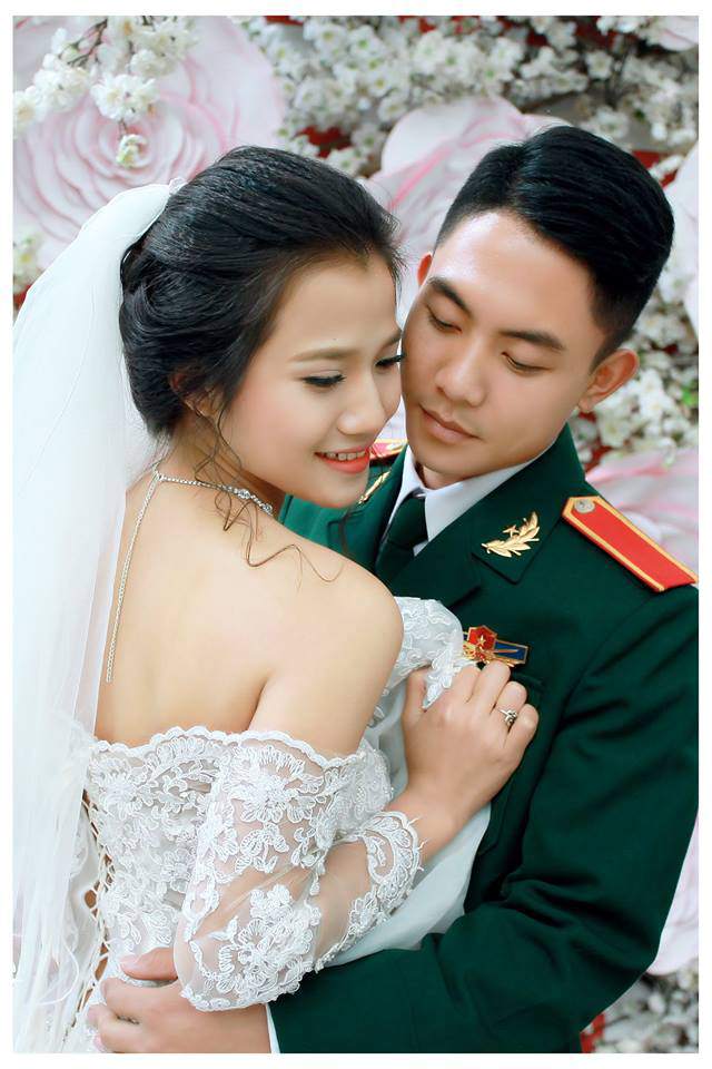 Tâm sự về chuyện tình từ năm 16 tuổi, chàng quân nhân khiến dân mạng phát hờn - 15