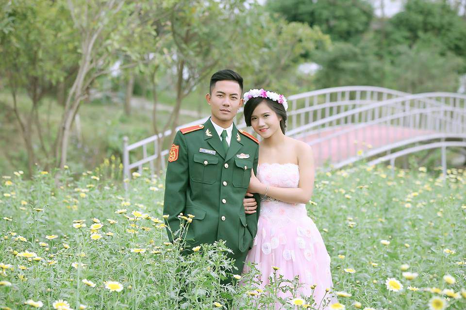 Tâm sự về chuyện tình từ năm 16 tuổi, chàng quân nhân khiến dân mạng phát hờn - 13