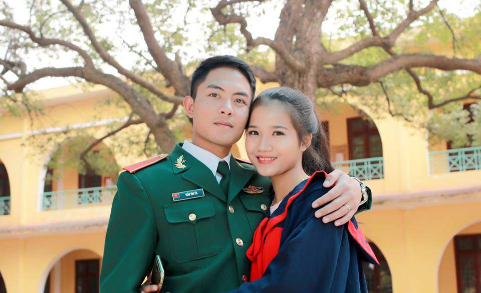 Tâm sự về chuyện tình từ năm 16 tuổi, chàng quân nhân khiến dân mạng phát hờn - 6