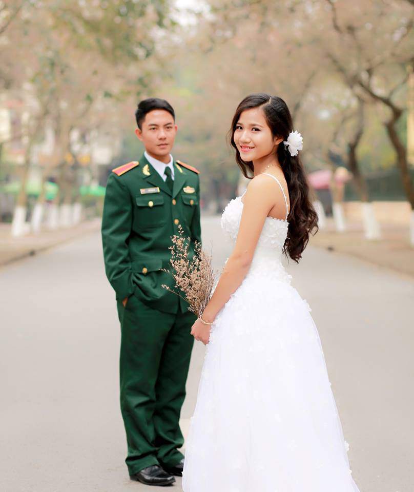 Tâm sự về chuyện tình từ năm 16 tuổi, chàng quân nhân khiến dân mạng phát hờn - 11