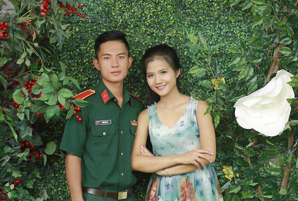 Tâm sự về chuyện tình từ năm 16 tuổi, chàng quân nhân khiến dân mạng phát hờn - 9