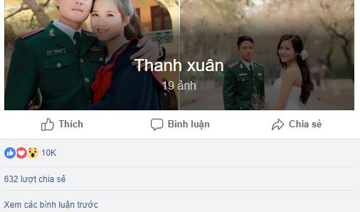 Tâm sự về chuyện tình từ năm 16 tuổi, chàng quân nhân khiến dân mạng phát hờn - 3