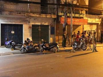 TP.HCM: Đuổi bắt cướp, 2 “hiệp sĩ đường phố” tử vong tại chỗ, 3 người bị thương nặng