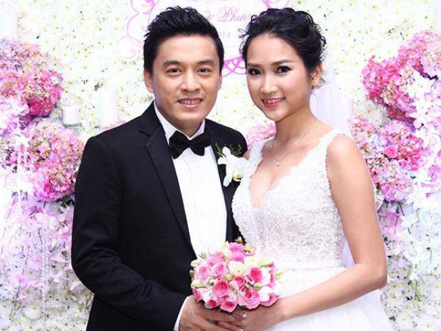 Chú Lam Trường và cuộc hôn nhân với fan nhí xinh xắn kém 17 tuổi