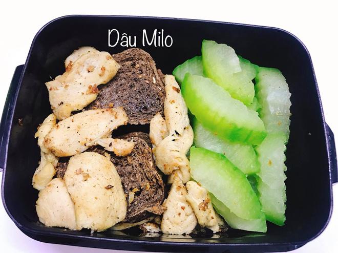 9x giảm 10kg nhờ các món ăn tự nấu vừa ngon lại khoa học - 8