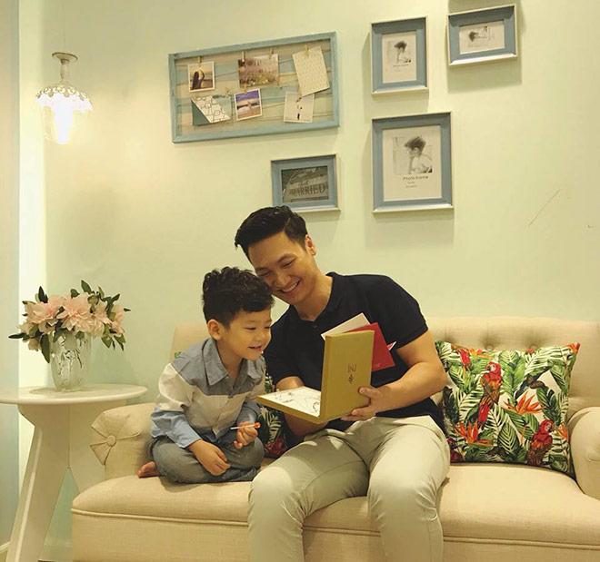 Căn hộ 7 tỷ giữa Hà Nội của Mạnh Trường khiến Hồng Đăng ao ước amp;#34;bao giờ mình mới cóamp;#34; - 12