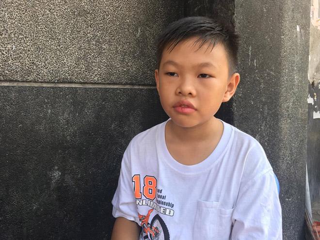 Con trai hiệp sĩ bị cướp đâm chết: “Bố không còn đón con ở trường và chở đi chơi nữa” - 2