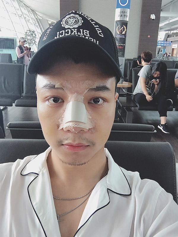Dốc 400 triệu qua Hàn phẫu thuật vì bị phản bội, hotboy 9x khiến tình cũ hối hận không kịp - 3