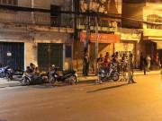 Tin trong nước - Vụ 2 hiệp sĩ bị cướp đâm tử vong: Công an bắt "nóng" 1 nghi can