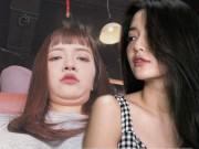 Đẹp - Tạm biệt cằm nọng, "Gái ế" Bích Phương mặt chuẩn Vline nhờ giảm 4kg