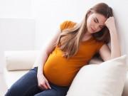 Bà bầu - Vì sao có hiện tượng mang thai ra máu nâu?