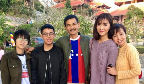 Những bà mẹ hài hước của sao Việt chiếm trọn tình cảm người hâm mộ - 1