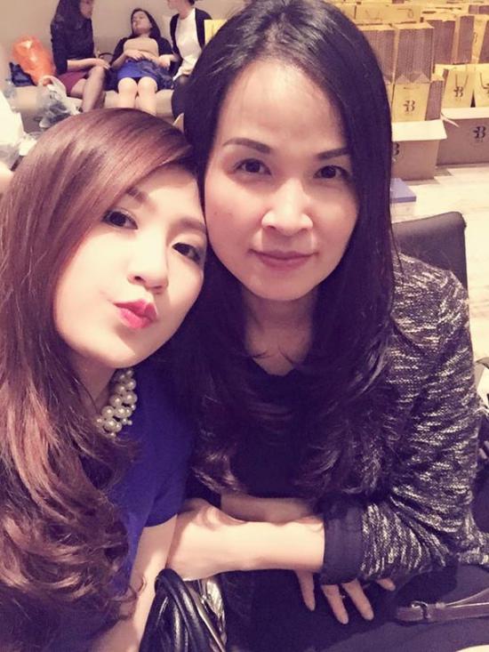 Những bà mẹ hài hước của sao Việt chiếm trọn tình cảm người hâm mộ - 8