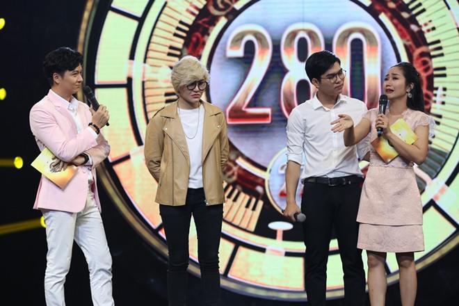 Ốc Thanh Vân, Thanh Duy òa khóc như đứa trẻ khi nghe bài hát về người con xa nhà - 4