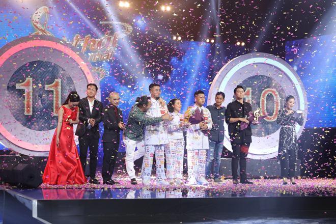 Sing My Song: Nhạc sĩ tạo hit cho Chi Pu trượt Quán quân, trò cưng Lê Minh Sơn chiến thắng - 17